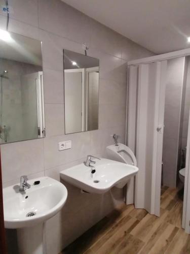 Baño, Albergue El Templarin in Ponferrada