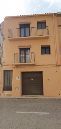 A szálláshely kívülről, APARTAMENTS LA DONZELLA in Bot