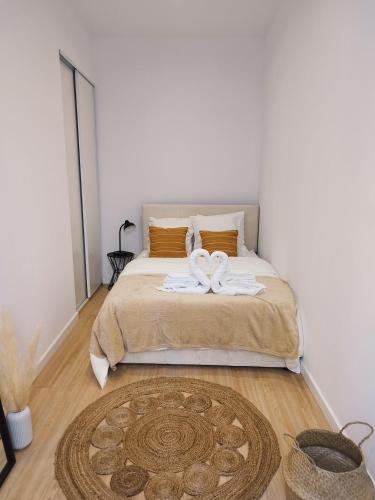 T2 cosy - centre ville