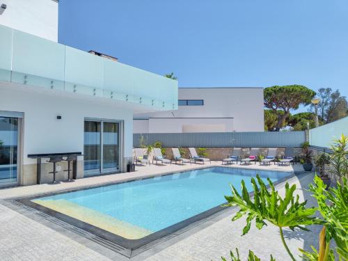 Villa Luz 37 - Jacuzzi Terrace & Swimming Pool 2