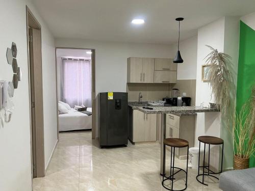 Moderno Edifico en el sur de Cali in El Ingenio