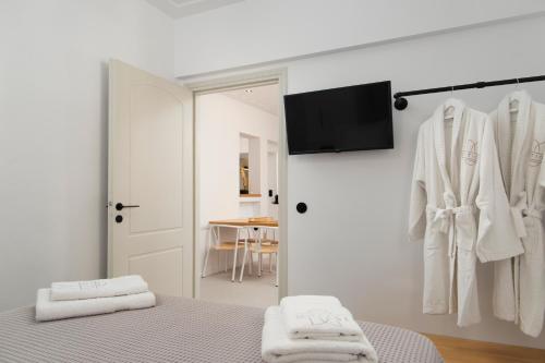 ISTION ANDROS LUXURY SUITES, Ándros (Foto 10)