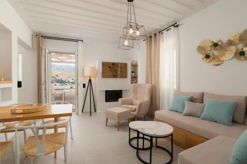ISTION ANDROS LUXURY SUITES, Ándros (Foto 7)