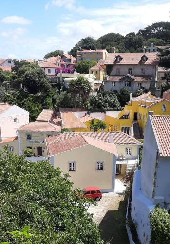 Buitenkant, Villa in Sintra - Casa da Penha Ferrim in Sao Pedro de Penaferrim
