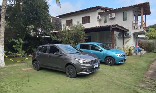 Suíte Ilhinha II em condomínio na Praia do Perequê (Suite Ilhinha II em condominio na Praia do Pereque) in Centro Commercial