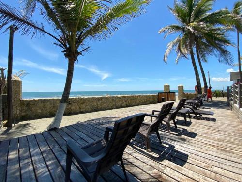 Bassein, NAHIR apartamento de playa en condominio Palmar del viento in San Bernardo del Viento