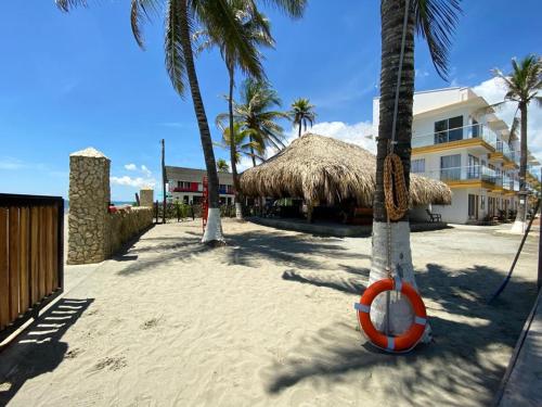 Fuajee, NAHIR apartamento de playa en condominio Palmar del viento in San Bernardo del Viento
