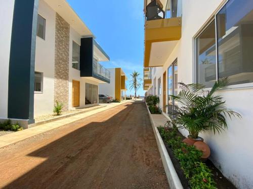 Fuajee, NAHIR apartamento de playa en condominio Palmar del viento in San Bernardo del Viento