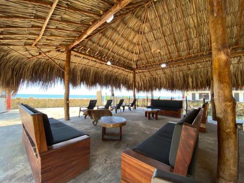 Fuajee, NAHIR apartamento de playa en condominio Palmar del viento in San Bernardo del Viento