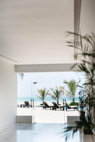 View, Soleare Hotel Boutique in Ciudad Madero