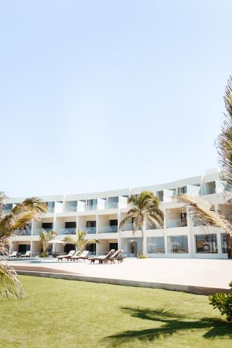 Exterior view, Soleare Hotel Boutique in Ciudad Madero
