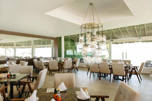 Restaurant, Soleare Hotel Boutique in Ciudad Madero