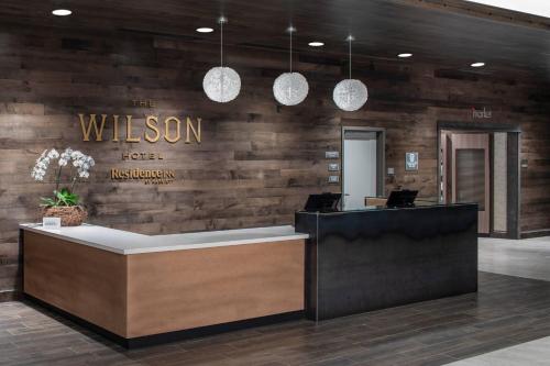 Residence Inn by Marriott Big Sky/The Wilson Hotel in Big Sky, USA