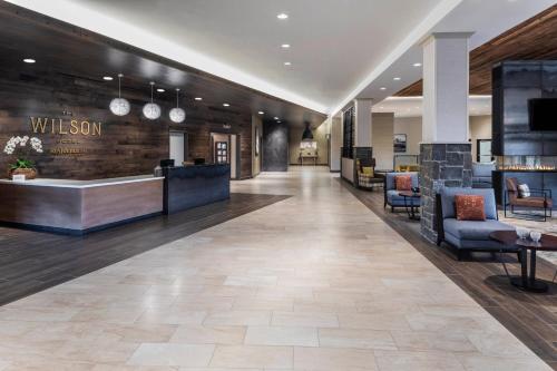Residence Inn by Marriott Big Sky/The Wilson Hotel - image 8