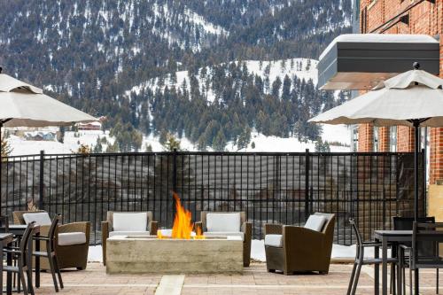 Residence Inn by Marriott Big Sky/The Wilson Hotel - image 29