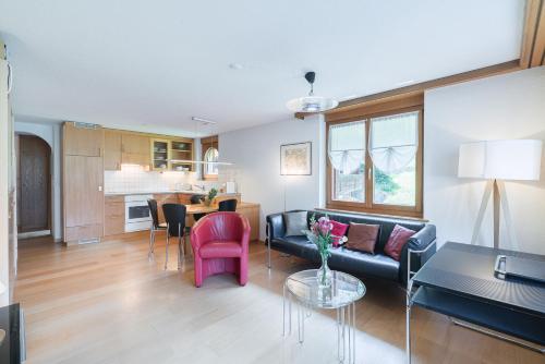 One-Bedroom Apartment with Matterhorn View image 9