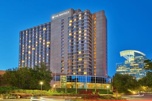 The Whitley, a Luxury Collection Hotel, Atlanta Buckhead