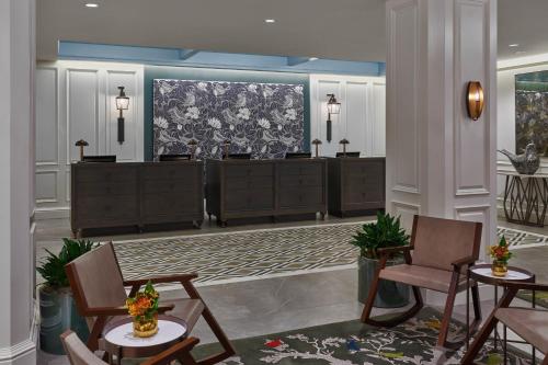 The Whitley, a Luxury Collection Hotel, Atlanta Buckhead