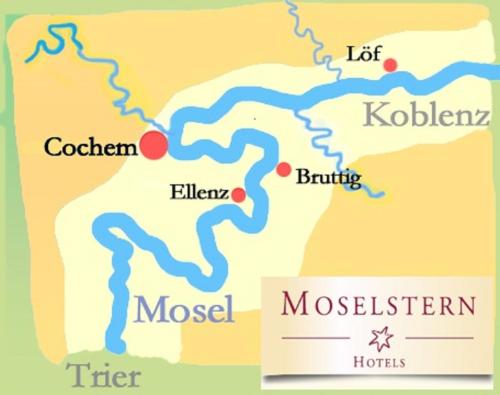 Moselstern Hotel Fuhrmann - image 4