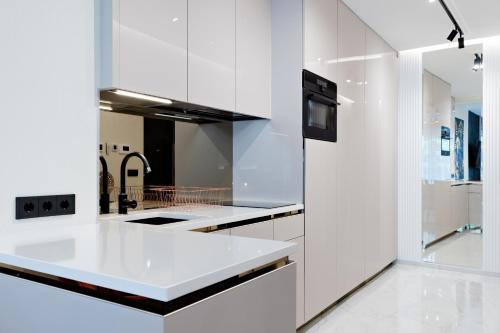 Sunhill Residence 5* suite Castle district, Budapeszt (zdjęcie 8)