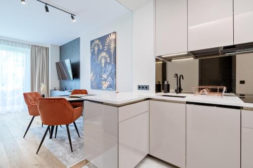 Sunhill Residence 5* suite Castle district, Budapeszt (zdjęcie 7)