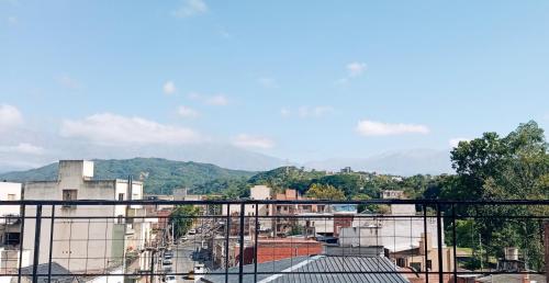 Balcony/terrace, Morita INN in Barrio Cuyaya