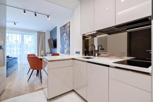 Sunhill Residence 5* suite Castle district Room Type - One-Bedroom Apartment