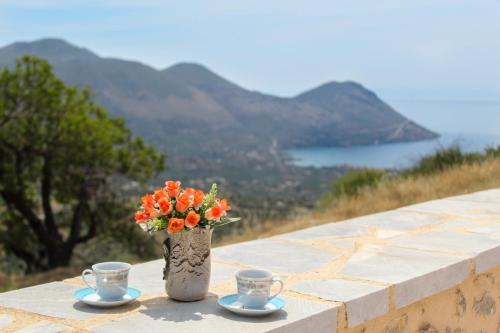 Stone house with Amazing View