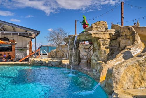 New Marion Rock Ranch Resort in Marion, USA