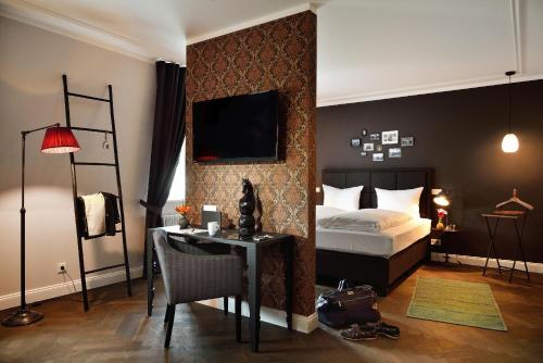 SYTE Hotel Mannheim