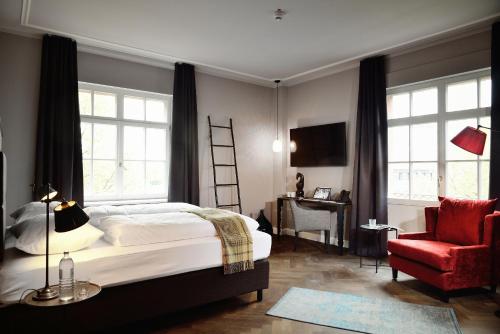 โรงแรมไซเทอ มันไฮม์ (SYTE Hotel Mannheim) in มันน์ไฮม์