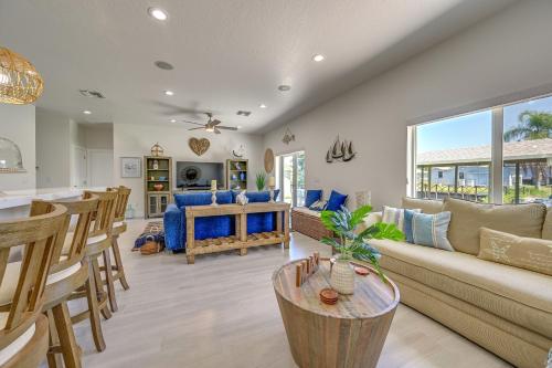 Sebring Serenity: Waterfront Retreat W/ Boat Dock! - Highlands Hammock State Park, Sebring