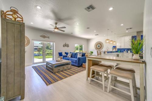 Sebring Serenity Waterfront Retreat with Boat Dock! in Sebring, USA