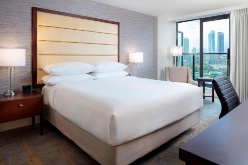 1 king bed