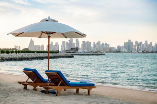 Sharq Village & Spa, a Ritz-Carlton Hotel