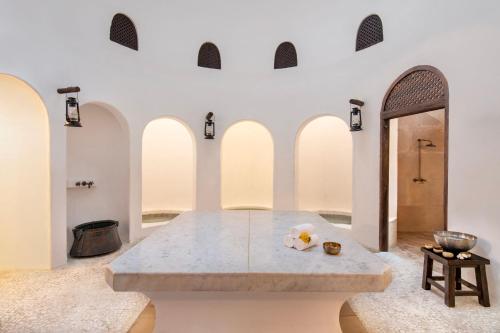 Spa, Sharq Village & Spa, a Ritz-Carlton Hotel in Airport Zone