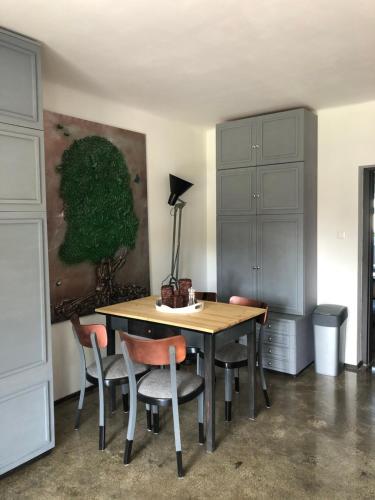 設施, Villa Karabelli in 拉德凡納德多瑙河