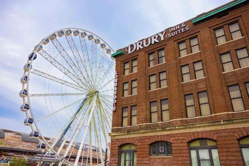 Drury Inn & Suites St. Louis Union Station
