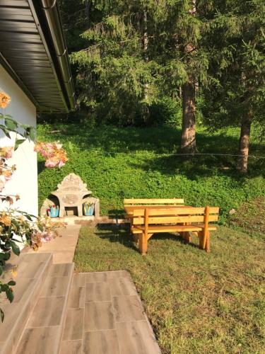 Apartman Kosuta Lux Garden in Tjentište