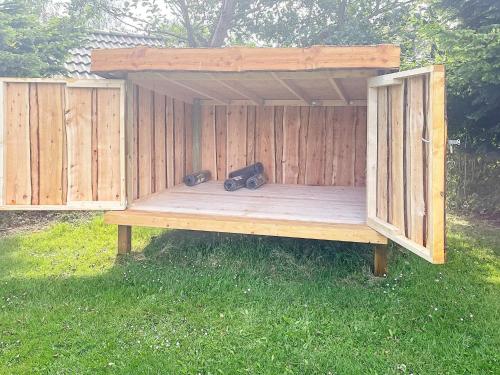 12 person holiday home in V ggerl se in Bøtø By