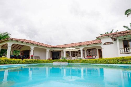 Casa de Campo con Piscina e increíble vista