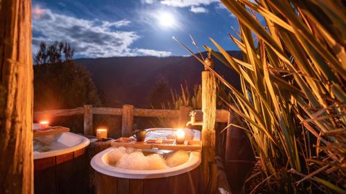 A környék, Cascade Creek Retreat - near Dunedin in Milton