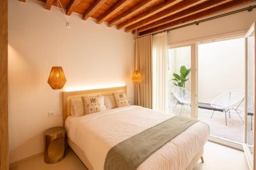 Double Room with Terrace