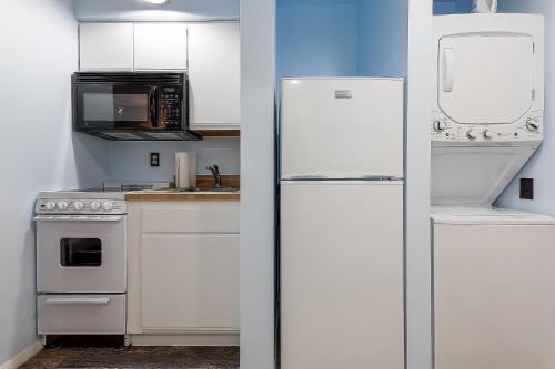 Beautiful Lake View Studio Condo at The Shores detail