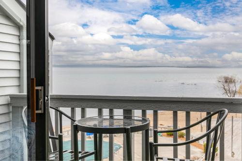 Beautiful Bay View Couples Retreat at The Shores 5586 - Elk Lake, MI