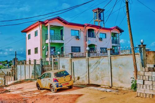 Appartement meublé - Douala - Ngodi Bakoko