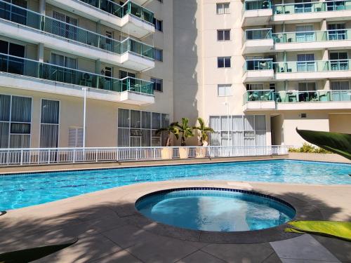 Loft Alecrim Rio Stay Apart hotel 5 min Rio Centro