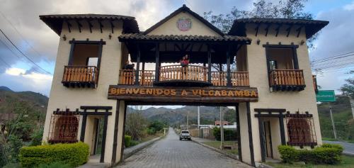 Apkārtne, In the heart of Vilcabamba House don Tuquito in Vilcabamba