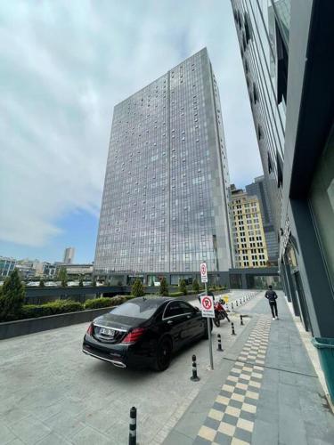 Gül Express Residances Suit Flat