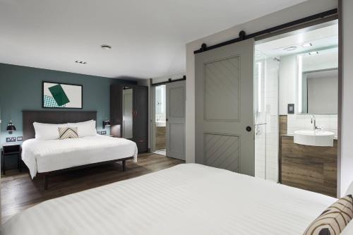 Residence Inn by Marriott London Tower Bridge, Londra (foto 11)